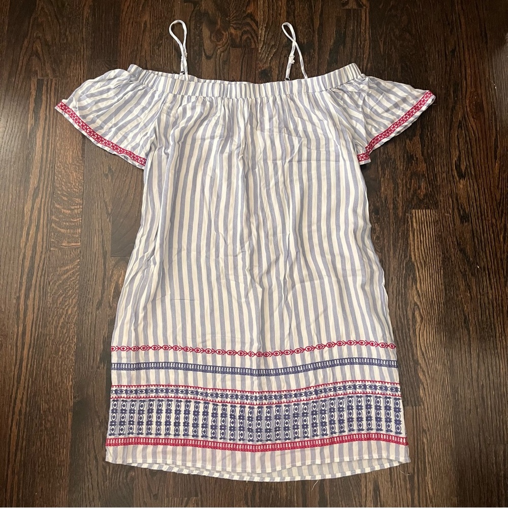 Skies Are Blue Dress Size Small